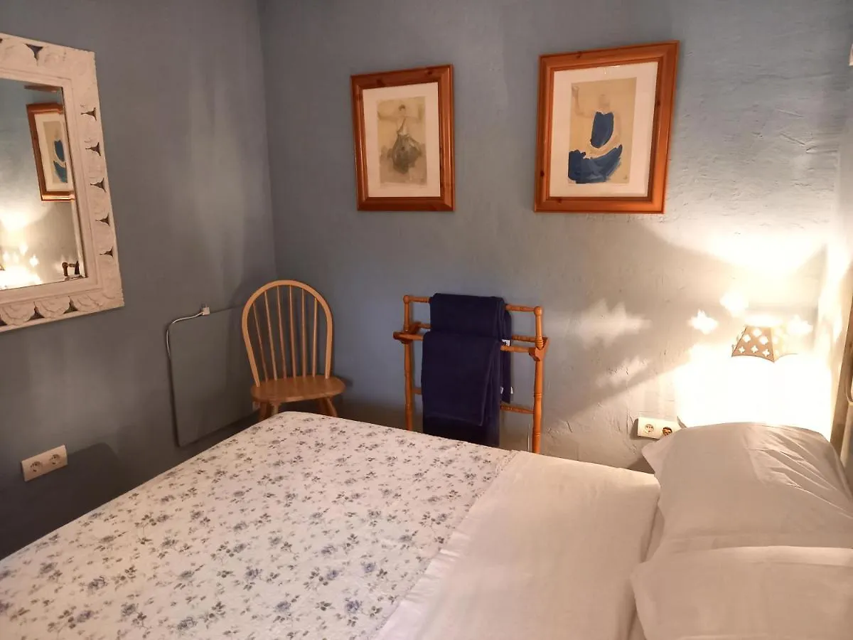 Casa Moya Villa Alcalá la Real İspanya