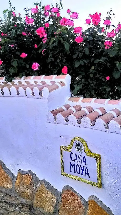 Casa Moya Villa Alcalá la Real İspanya