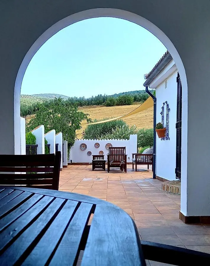 Casa Moya Villa Alcalá la Real İspanya